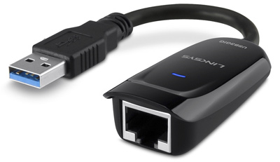 Linksys USB3.0千兆以太网适配器