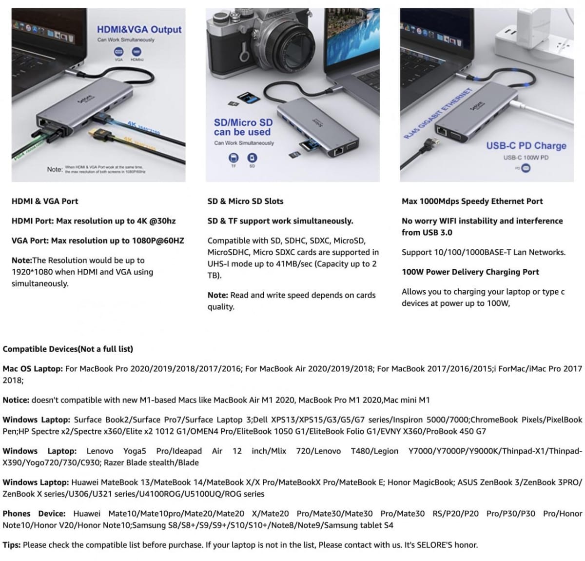 14 PD USB SD HDMI VGA 3C 14 pd usb sd hdmi vga 3c